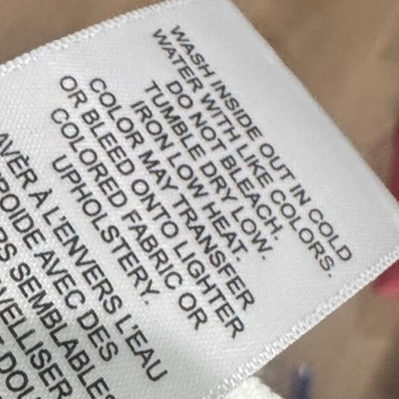 Frame Le Pixie Hardy Wide Leg Pant High Rise Solid White Size 25 NWT - Picture 10 of 16